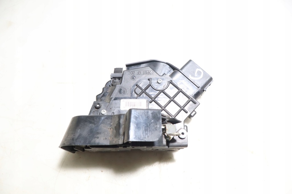 фото №1, Замок правий перед двері volvo v50