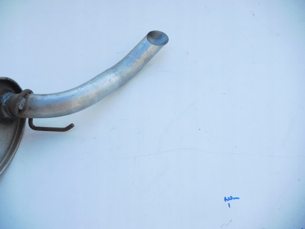 Гасник кінцевий renault rapid van 86-98 6006001552 Оригінал