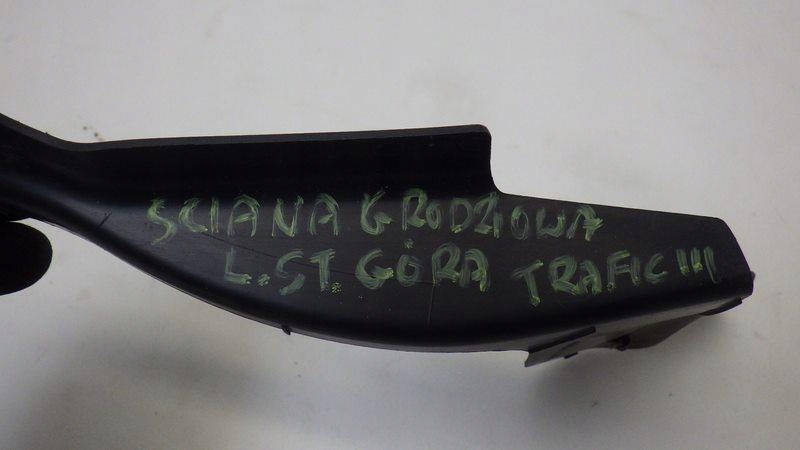 фото №6, Накладка стены перегородки trafic iii vivaro b 93455650