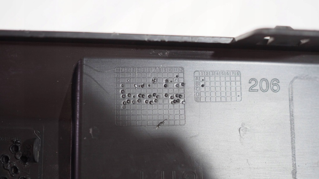 фото №9, Renault trafic iv iii lift 21 решітка бампера перед лівий pdc 261a39991r