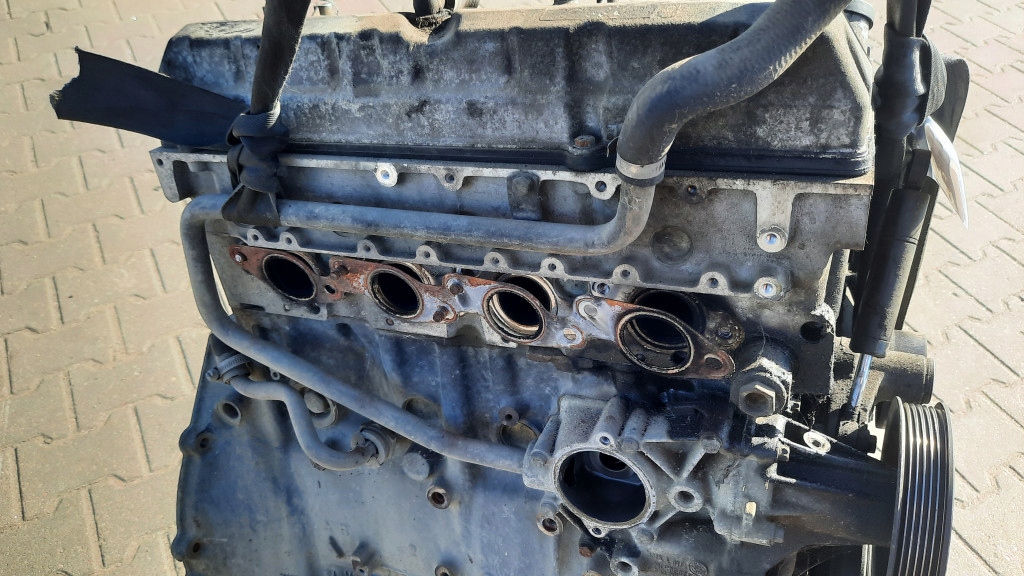 фото №8, Двигатель mercedes w638 2.3td 79km измерение