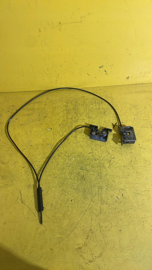 фото №1, Mini cooper countryman r60 замок капот двигуна