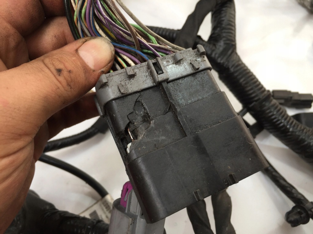 фото №3, Ford edge ii mk2 2018 дроти джгут клеми