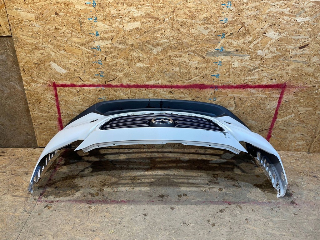 фото №9, Mazda cx3 cx-3 14-18 бампер перед передній решітка радіатора lift