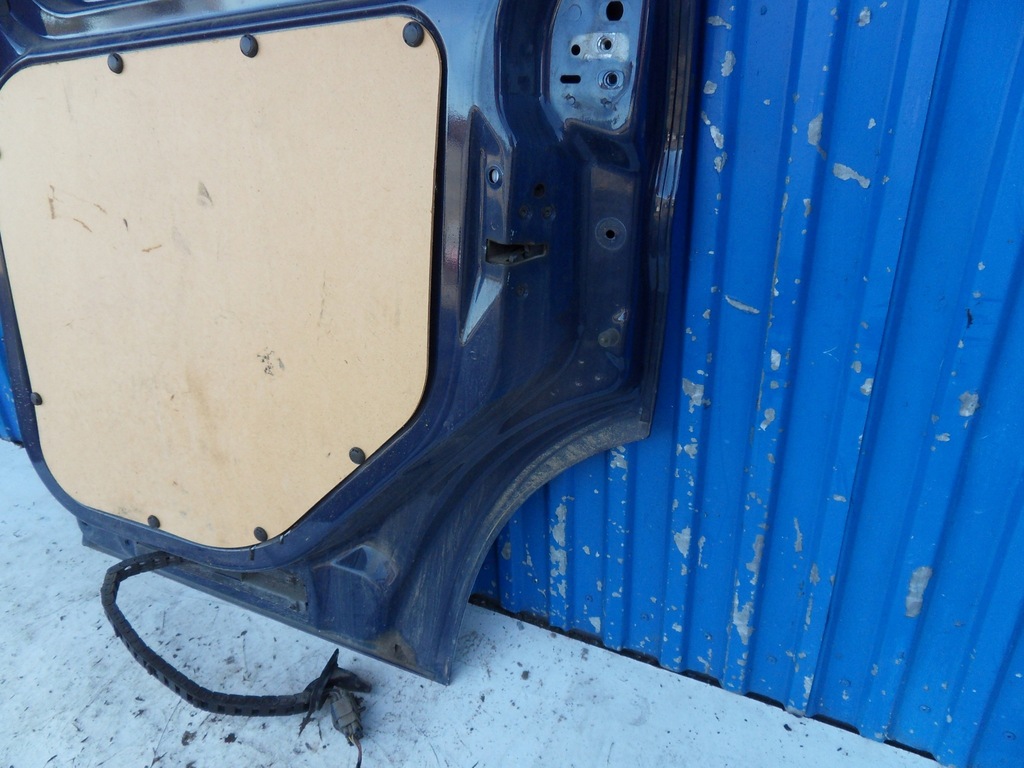 фото №12, Ford transit connect ii 2012- дверь боковой правое