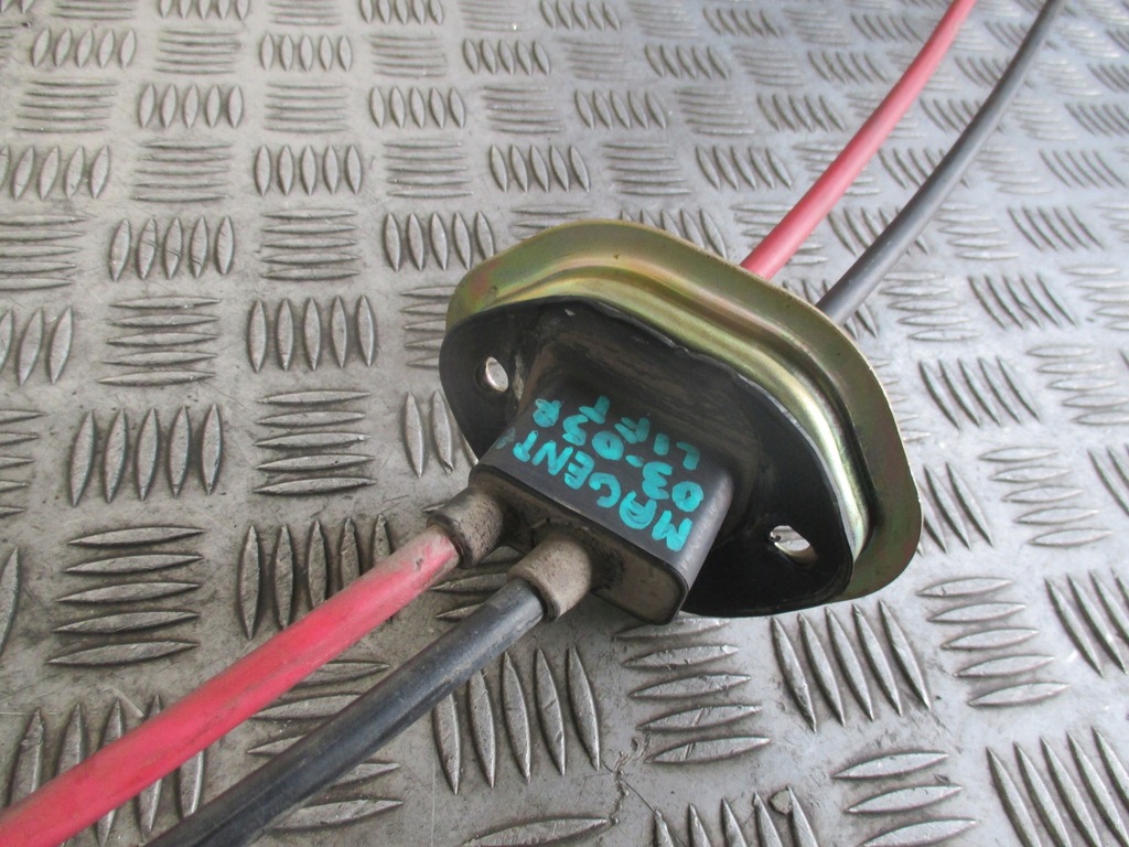 фото №8, Тросы передач kia magentis 03-05 2,4 b