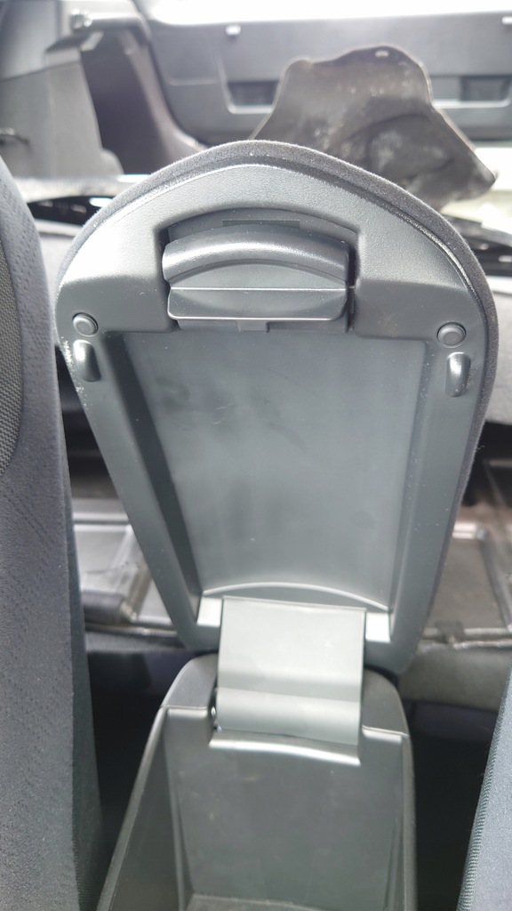 фото №4, Подлокотник honda civic ix 2012-2017 хэтчбек 5d