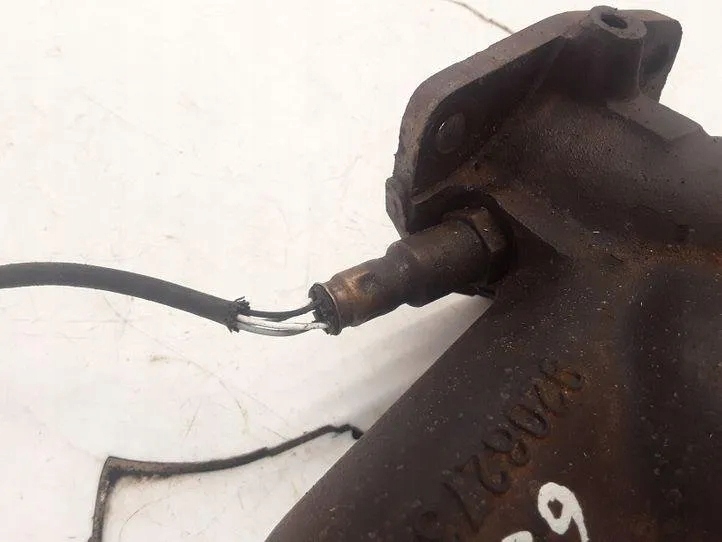 Колектор випускний chevrolet captiva c100, c140 92062730 2.4l бензиновий Київ