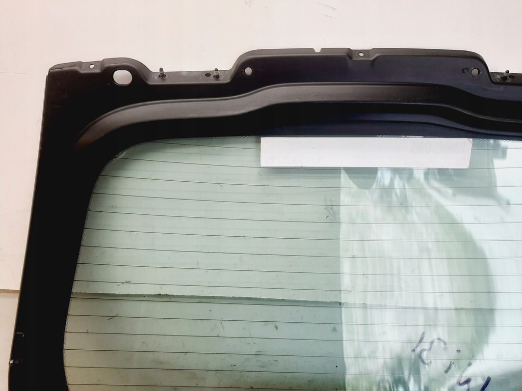 фото №8, Кришка багажника скло задня volvo c30 r-design 2006-2009