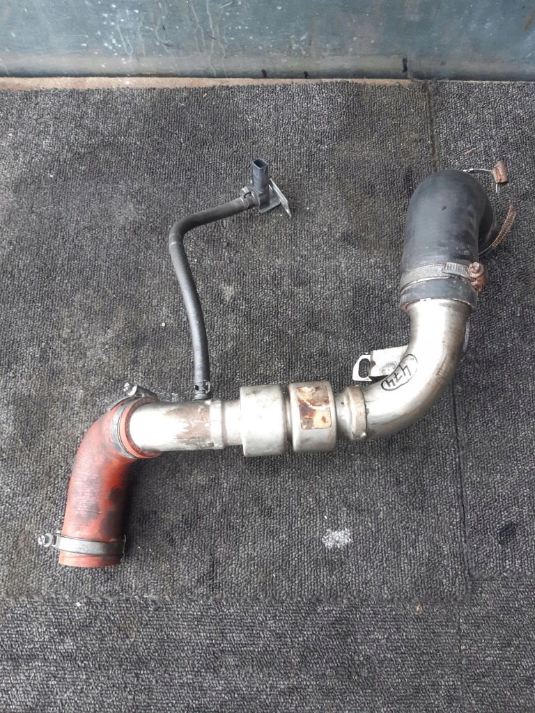 Шланг интеркулер jaguar xj x351 3.0d Цена