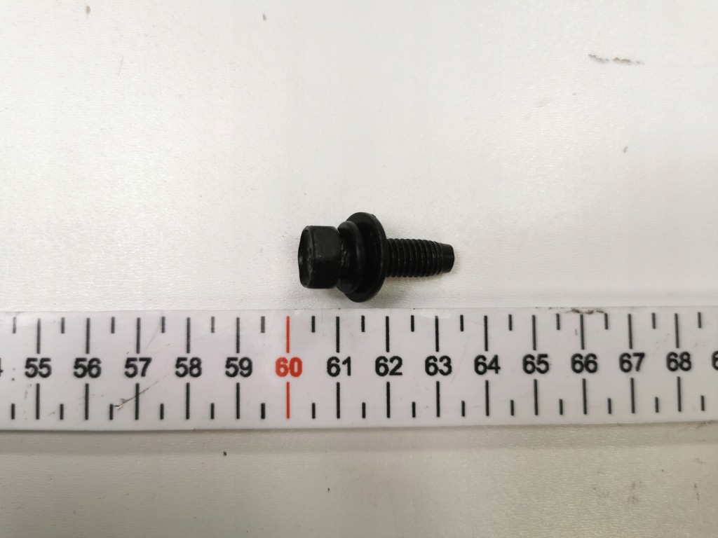 Болт, засувка двері - kia nitro sorento carnival оригінальний номер 11251 08256b Недорого