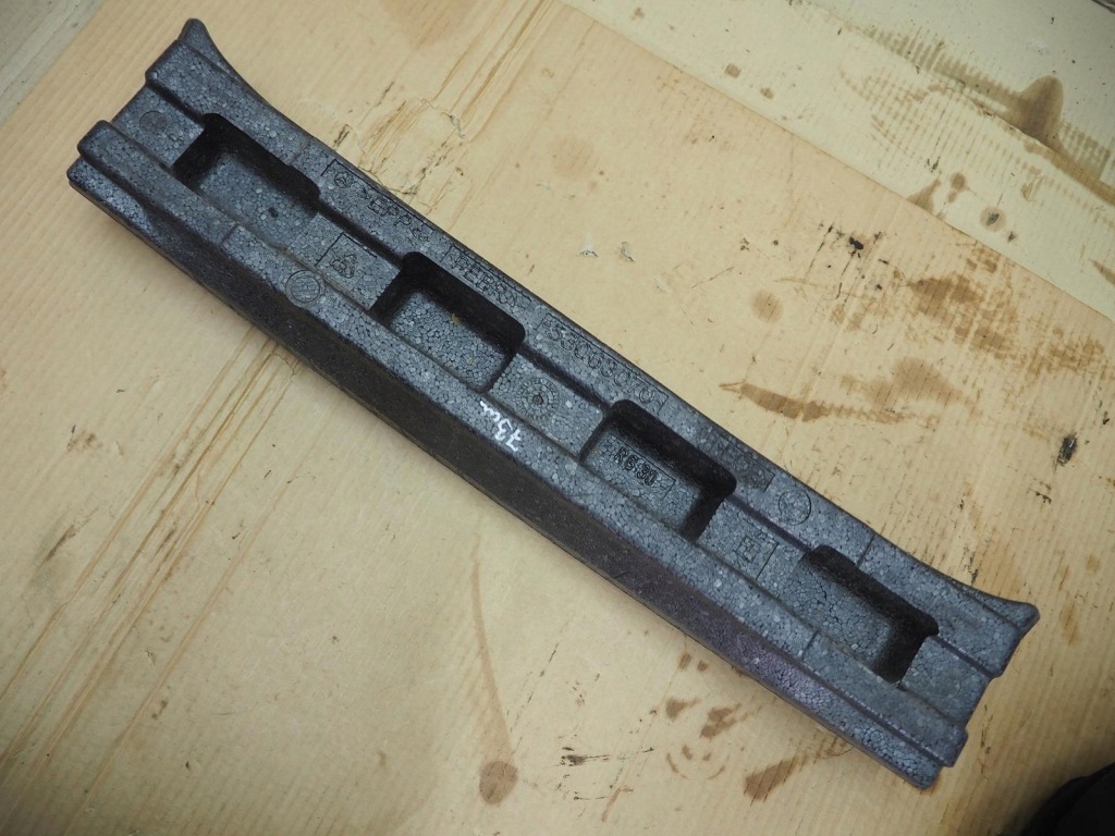 фото №10, Mercedes slk r170 абсорбер бампера перед 53063070