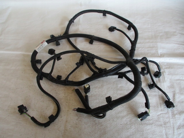 Купить Жгут бампер задний pdc citroen c5 aircross