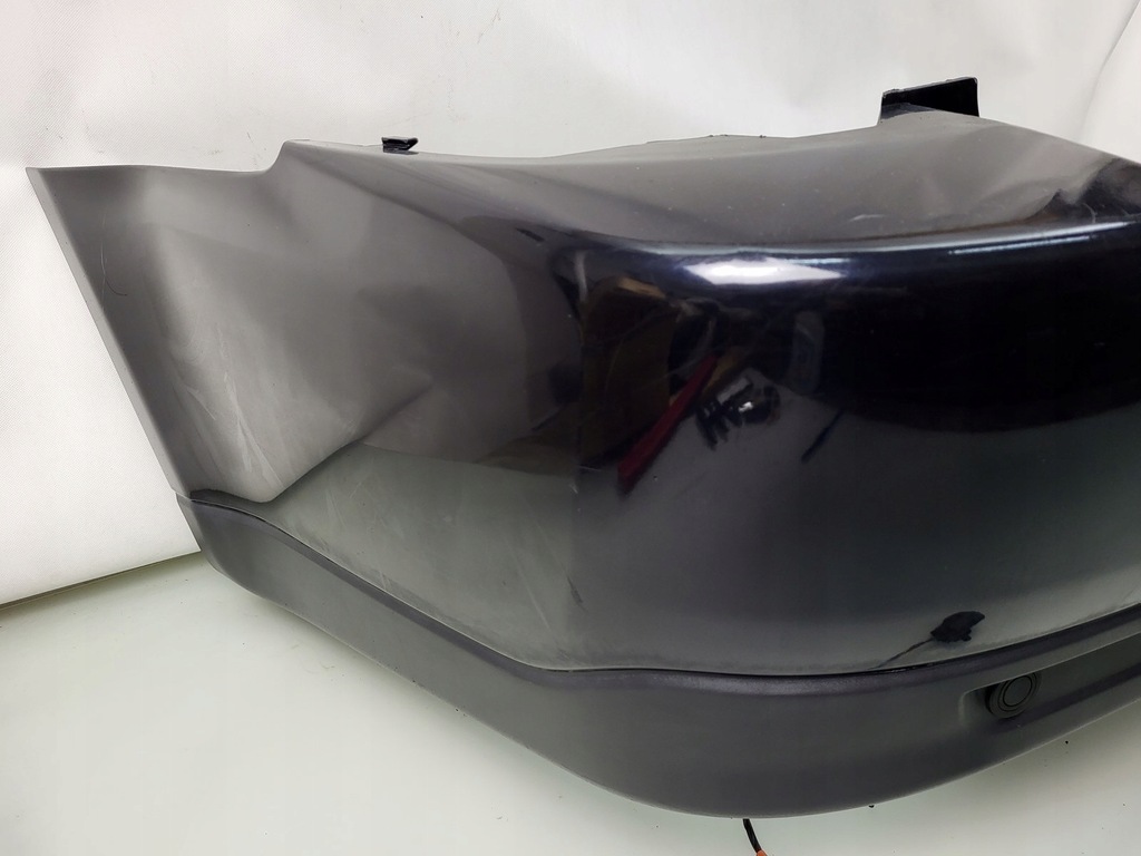 фото №9, Range rover sport l320 бампер задня pdc pod hak lrc796