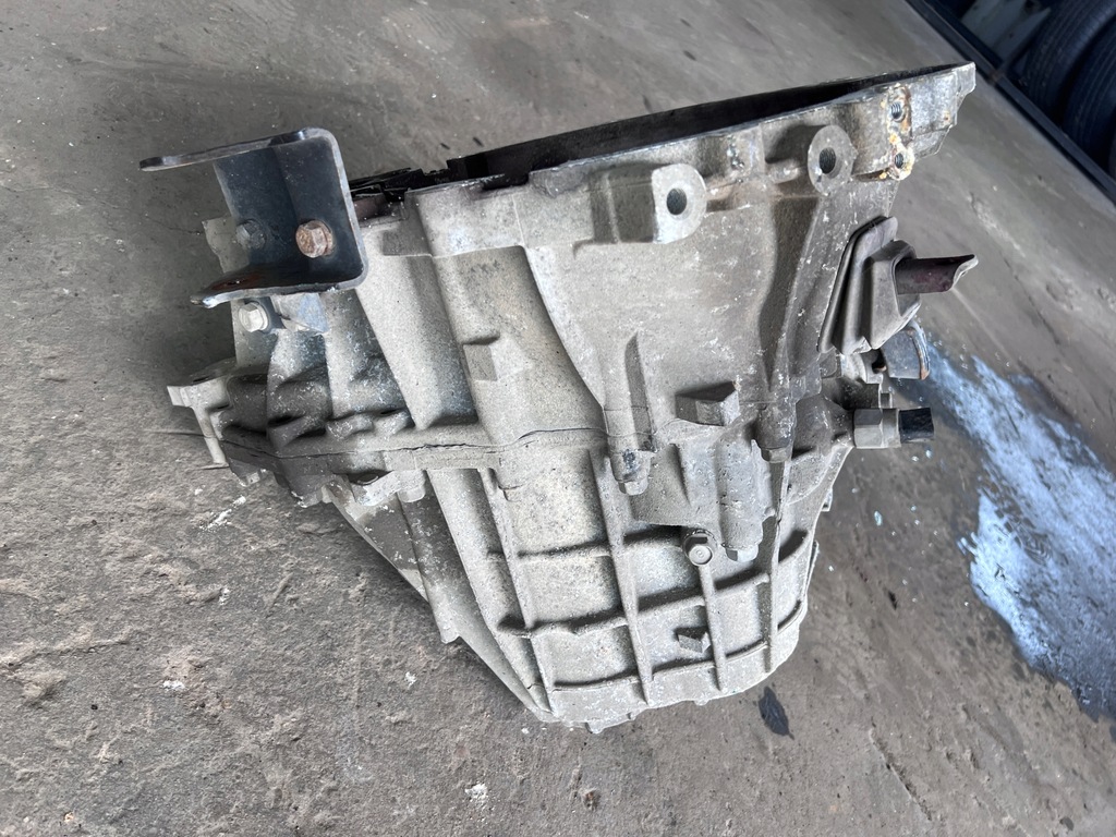 фото №8, Kia ceed ii 12-18 1.6 crdi коробка передач передач механическая wej6c