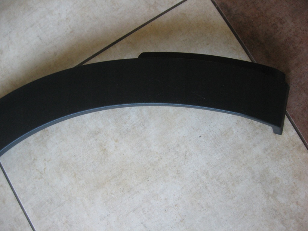 фото №6, Молдинг крила - задня - peugeot 3008 ii - 2017