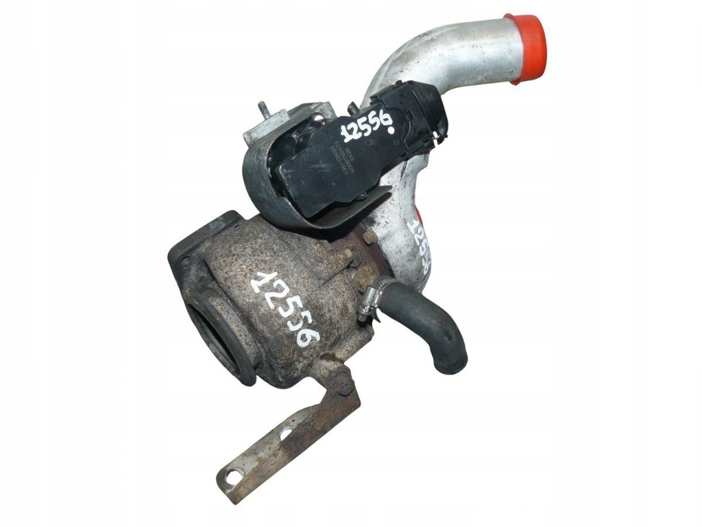 фото №1, Турбонагнетатель bmw 3