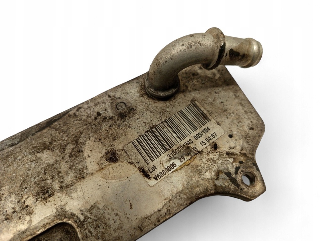 фото №6, Audi a6 s6 c7 4g 4g0317021t радіатор оливи коробка передач передач