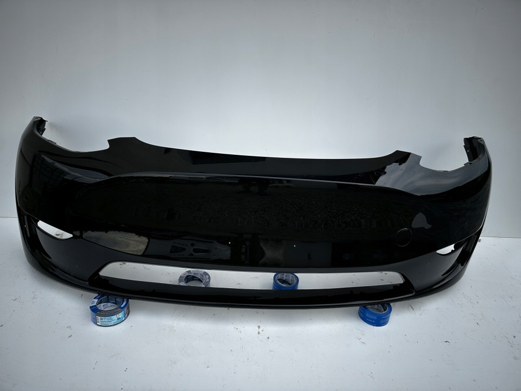 фото №1, Tesla y lift бампер передній перед