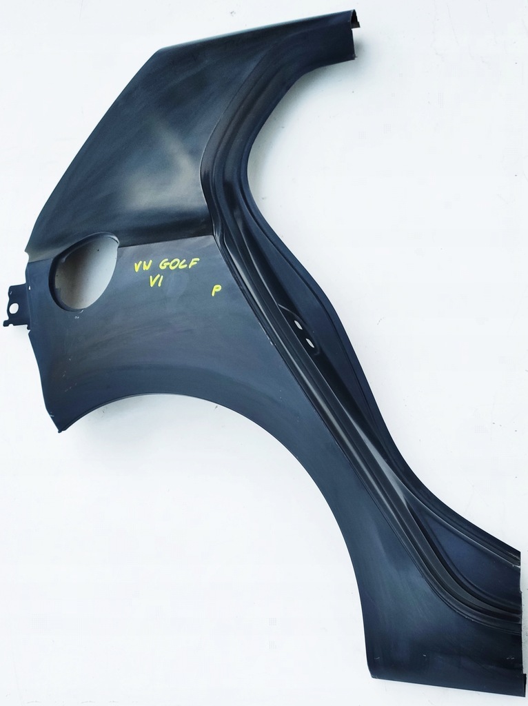 фото №1, Vw golf v plus крила задній правий