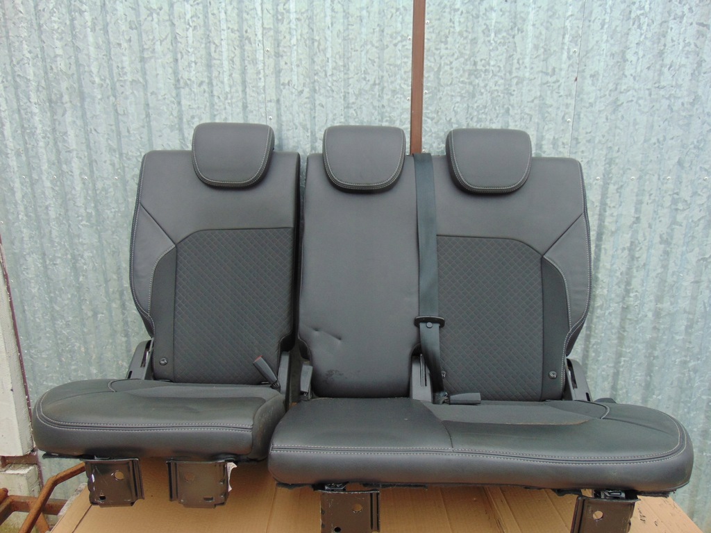 фото №1, Сиденья задние заднее сиденье ford ecosport mk2