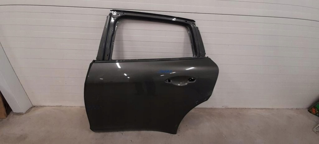 фото №1, Двері ліва задні porsche panamera 974 turismo