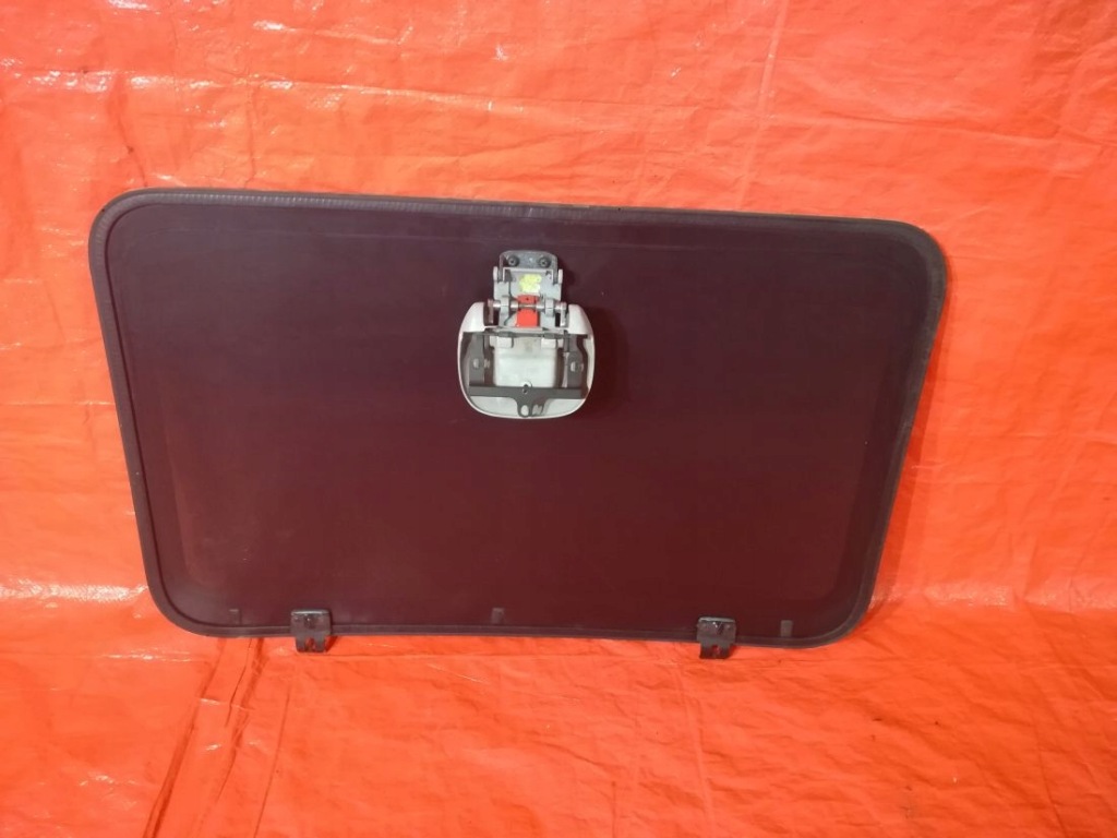 фото №1, Opel frontera b sport 3d скло люк