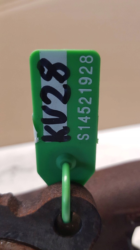 фото №5, Коллектор выпускной 31380132 volvo v40 ii v60 ii s60 ii xc60 ii xc90 ii 2.0d