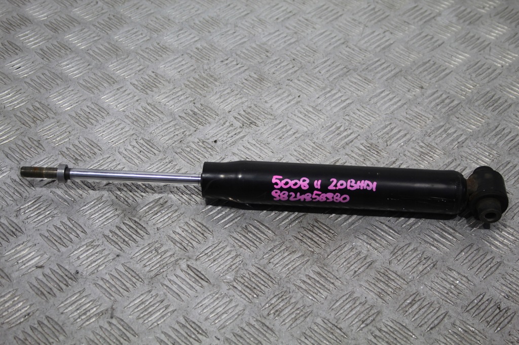 фото №1, Амортизатор задня peugeot 5008 ii 2 9824958980