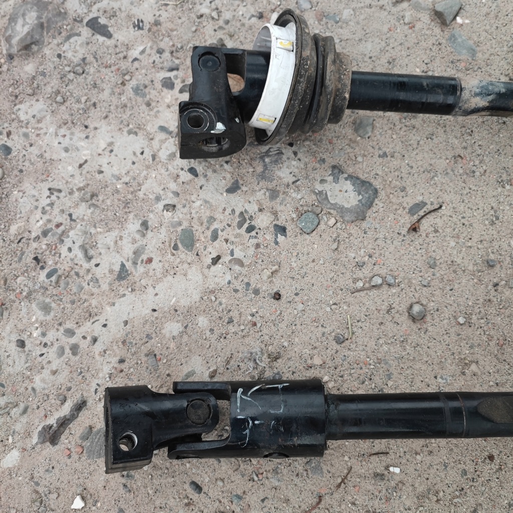 фото №5, Jeep cherokee kj 3,7 тяга колонки kierowniczek