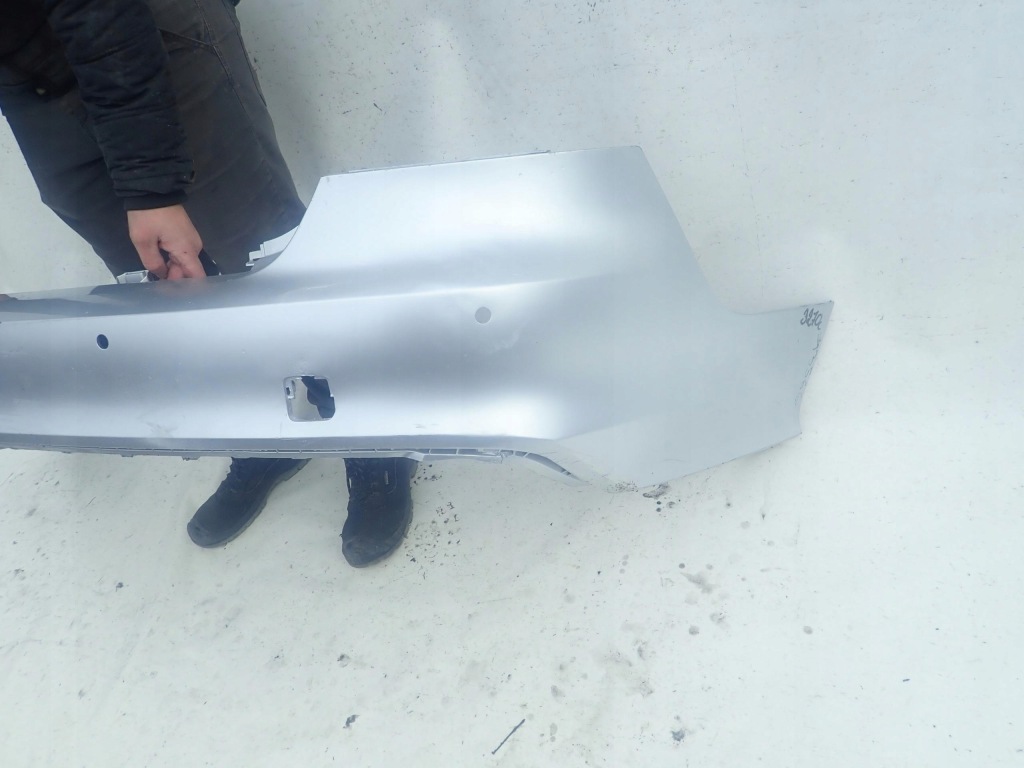 фото №8, Audi a7 4g8 10-14 s-line бампер задняя задний pdc