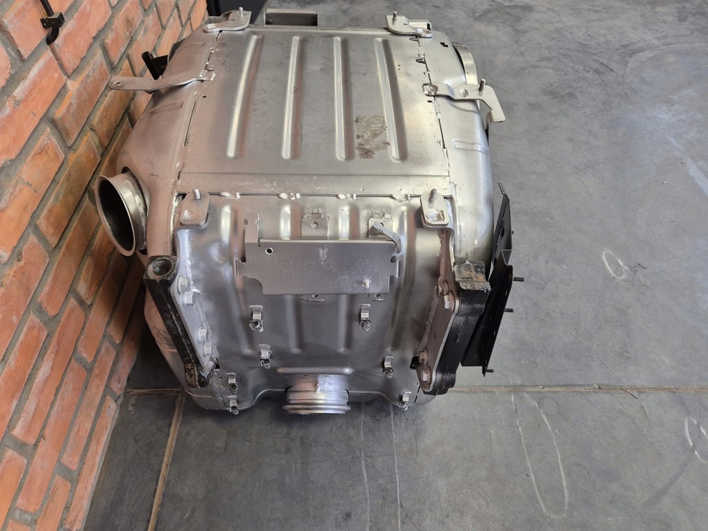 фото №3, Каталізатор doc scr scania r euro 6 2330509 fv