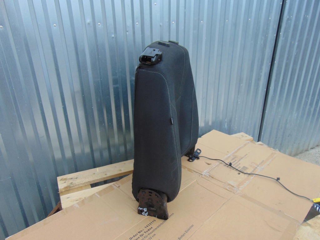 фото №6, Правое спинка подушка сиденье ford b-max