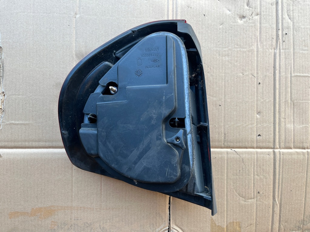 фото №2, Права лампа задня renault thalia 1998-2001