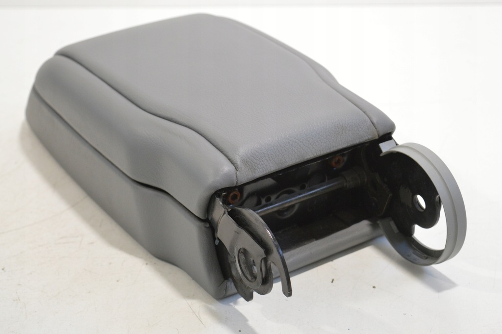 фото №6, Подлокотник серая кожа mercedes w140 c140 cl s klasa 1409700414