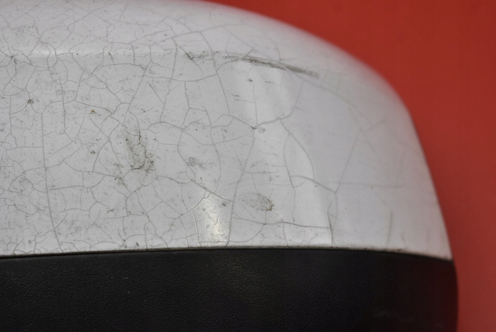 фото №8, Зеркало левая белый 0411119 eu ford mondeo mk4 07-10 5 pin