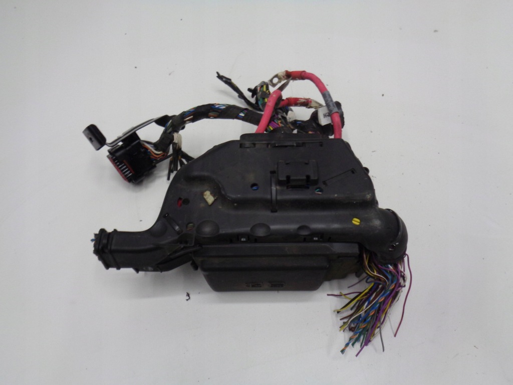 фото №1, Jaguar xe x760 2.0 d коробка предохранителей