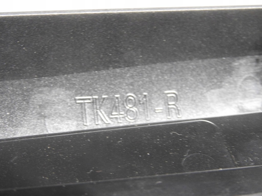 фото №6, Nissan note ii e12 12-16 рамка радио обдув решётки dekor панель