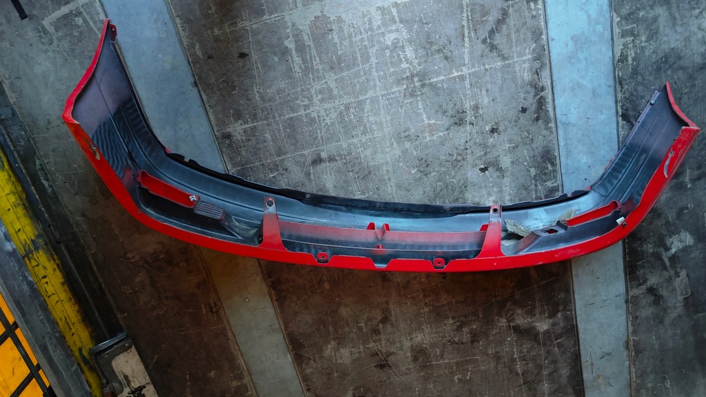 фото №10, Бампер перед nissan primera p11 kombi przed lift