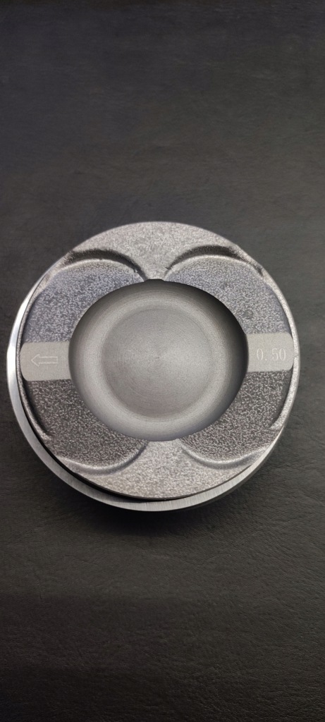 фото №1, Nowe поршень +0.50 kpl na двигатель ford 1.0 ecoboost