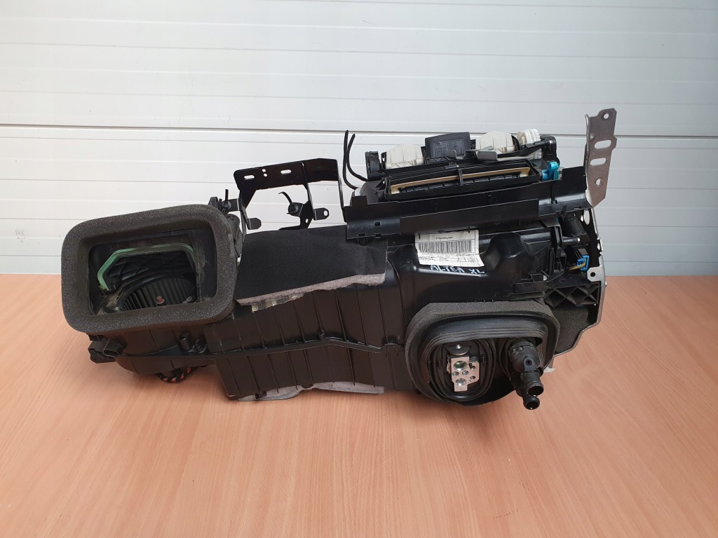 фото №1, Отопитель кондиционера вентилятор резистор seat altea xl lift 3c0907521f