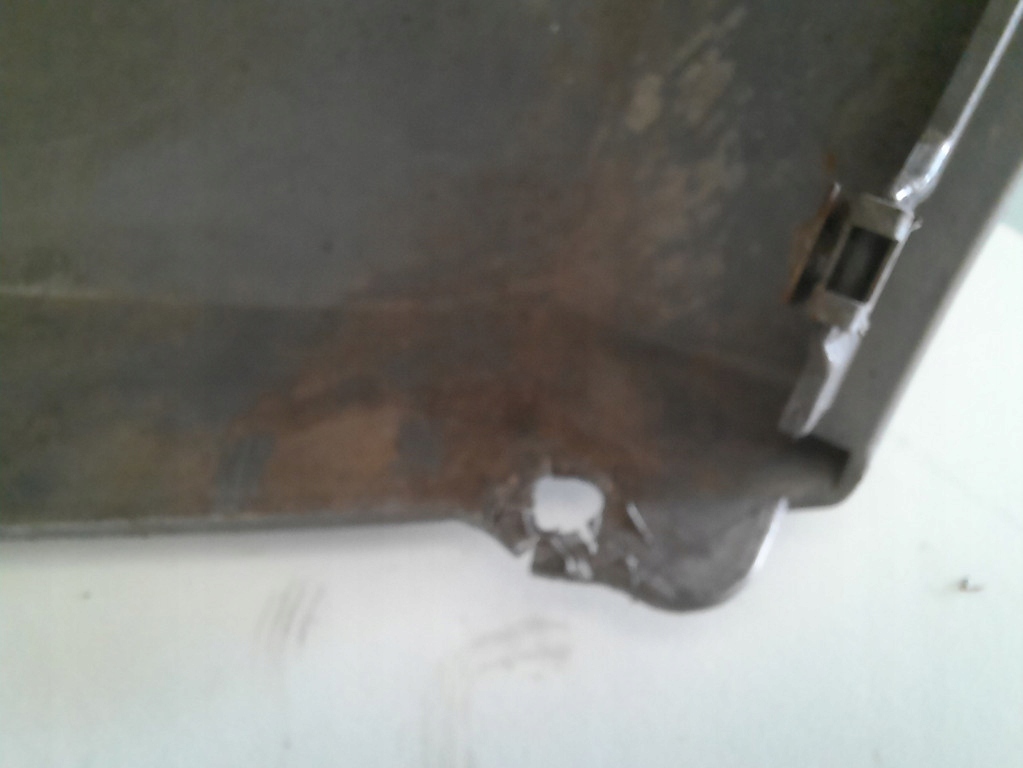 фото №12, Skoda octavia 3 iii 16-20 lift бампер перед 5e0807221n