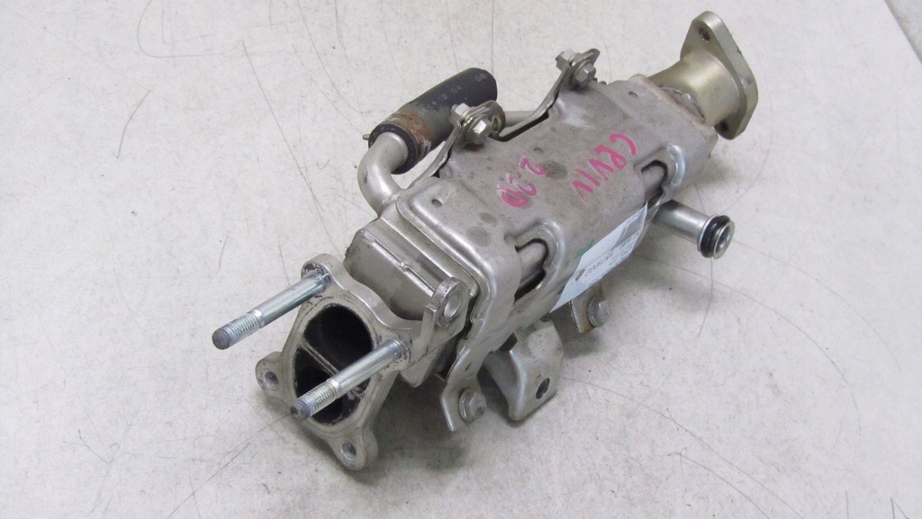 фото №4, Cr-v iv 2.2 радиатор выхлопных газов 18721-rfw-g010-m2