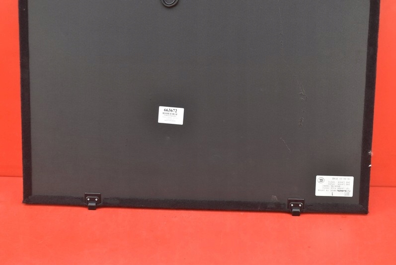 фото №7, Пол плита багажника subaru outback 5 v 14-19