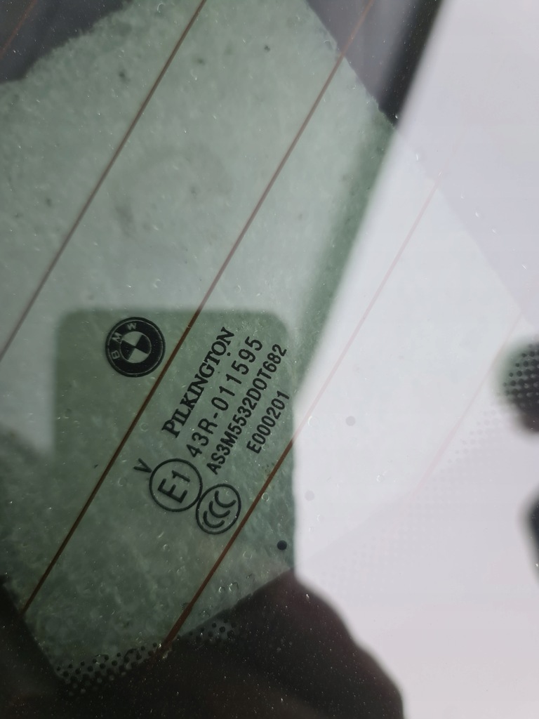 фото №8, Bmw i4 g26 крышка багажника багажника задняя