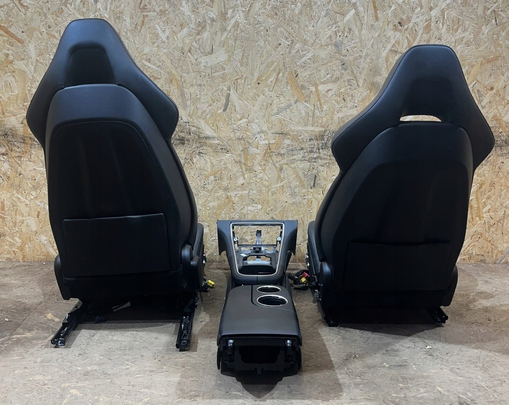 фото №7, Сидіння шкіра модулі підігрів масаж вентильовані porsche panamera 971 1