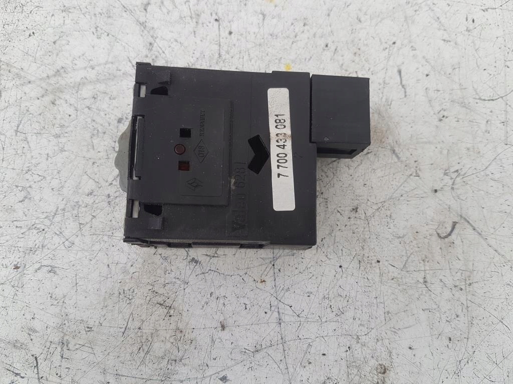 фото №3, Переключатель регулировки света renault scenic i rx4