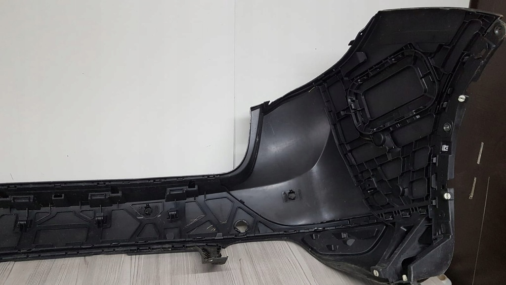 фото №11, Бампер задня porsche cayenne ii 10-14