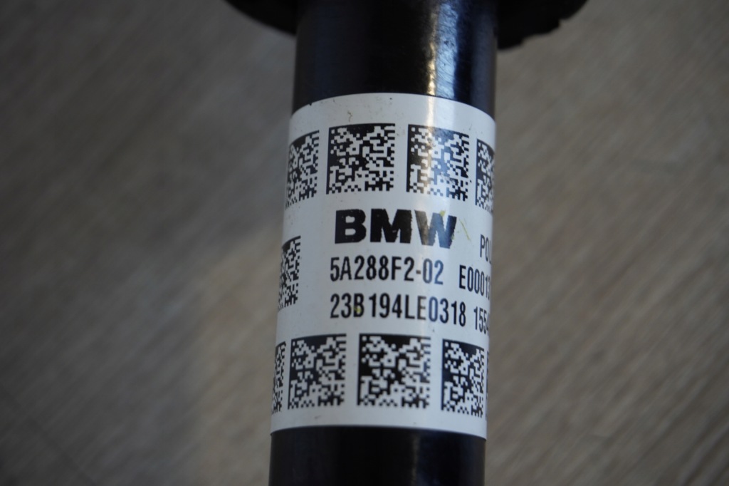 Привідний вал перед mini f65 f66 f67 23156km. Недорого