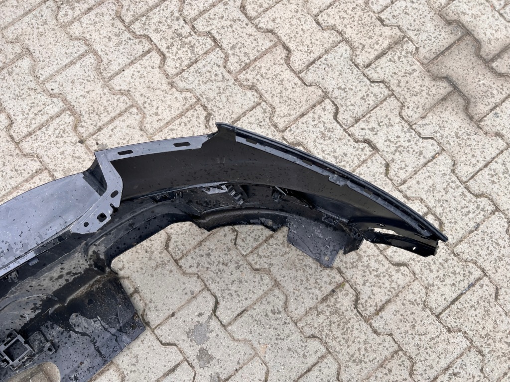 Бампер задняя задний mini u25 countryman jcw Оригинал